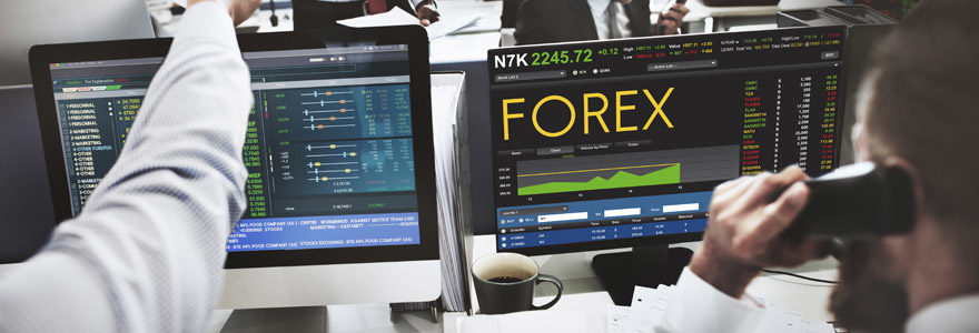 broker de forex